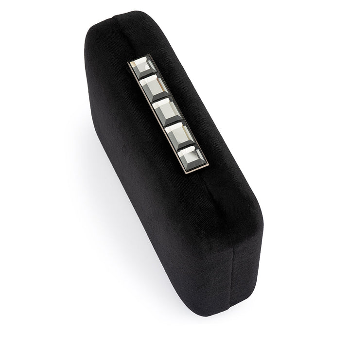 BESS Velvet Clutch - Olga Berg