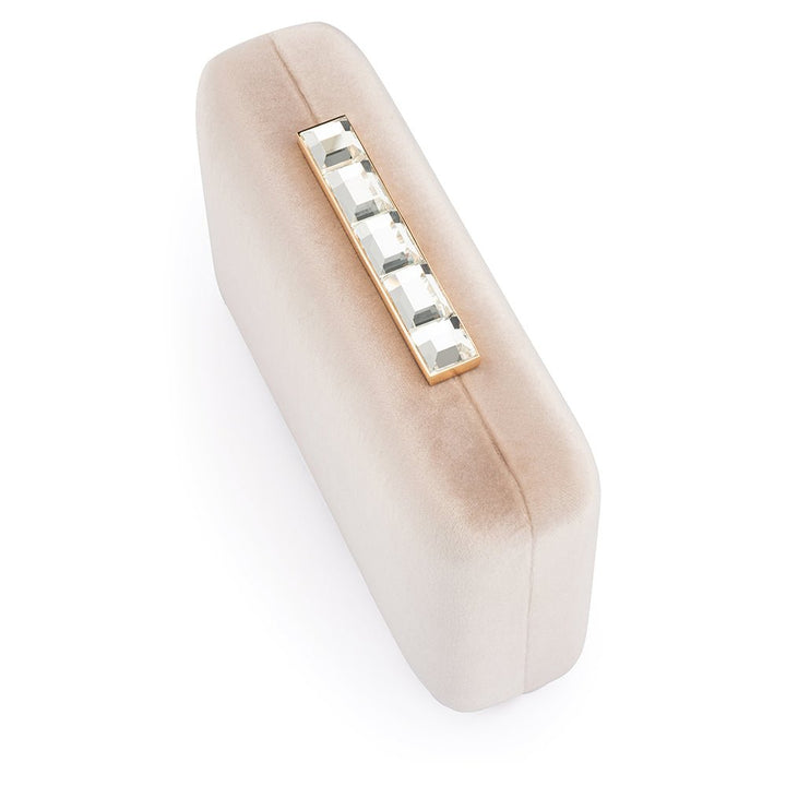 BESS Velvet Clutch - Olga Berg