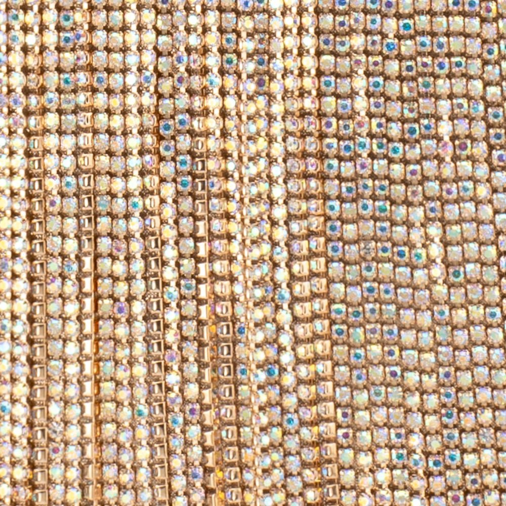 BILLIE Crystal Fringe Bag - Olga Berg