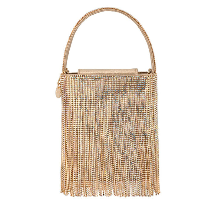 BILLIE Crystal Fringe Bag - Olga Berg