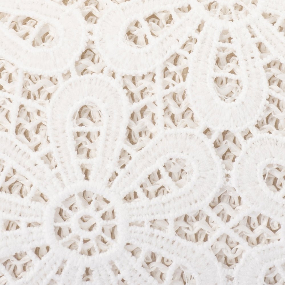 BONNIE Lace Clutch - Olga Berg