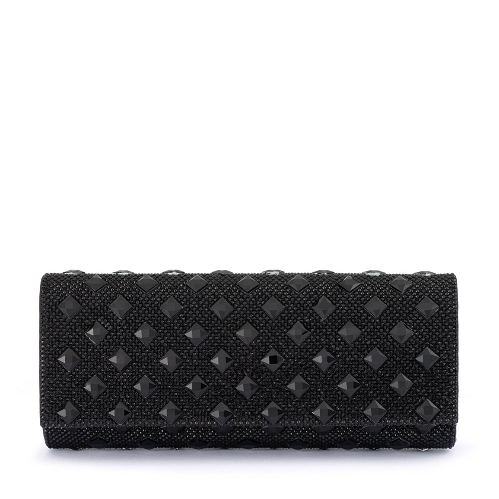 BRIDGET Crystal Clutch - Olga Berg