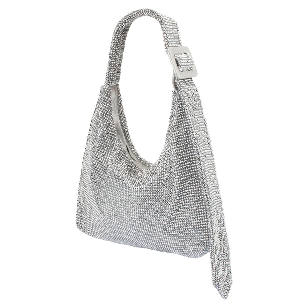 CALYPSO Crystal Mesh Bag - Olga Berg