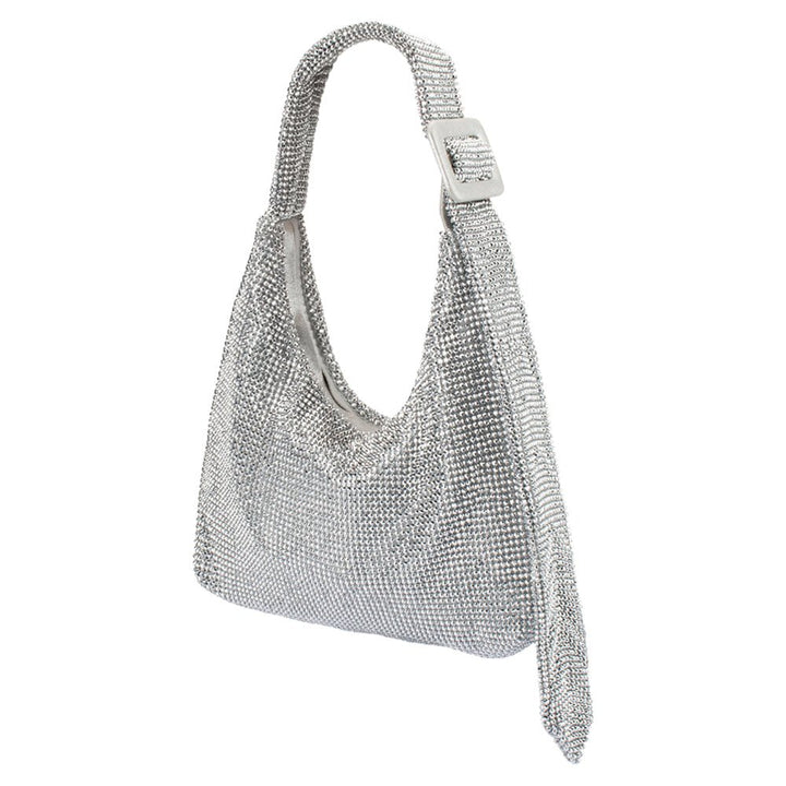 CALYPSO Crystal Mesh Bag - Olga Berg