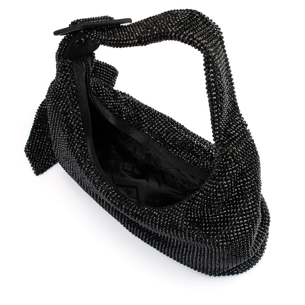 CALYPSO Crystal Mesh Bag - Olga Berg