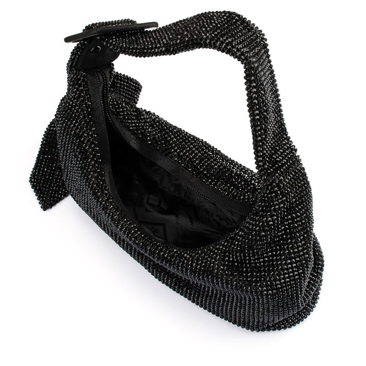 CALYPSO Crystal Mesh Bag - Olga Berg