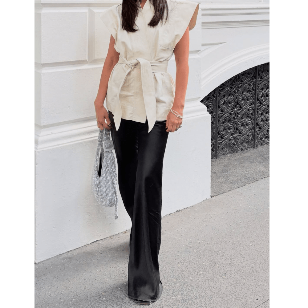 CALYPSO Crystal Mesh Bag - Olga Berg