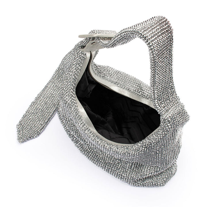 CALYPSO Crystal Mesh Bag - Olga Berg