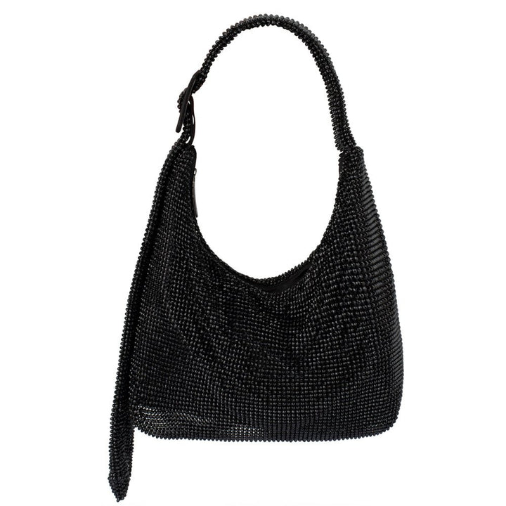 CALYPSO Crystal Mesh Bag - Olga Berg
