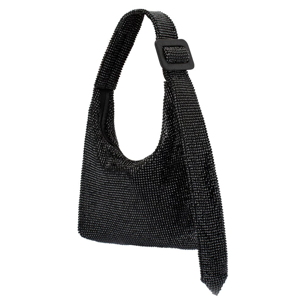 CALYPSO Crystal Mesh Bag - Olga Berg