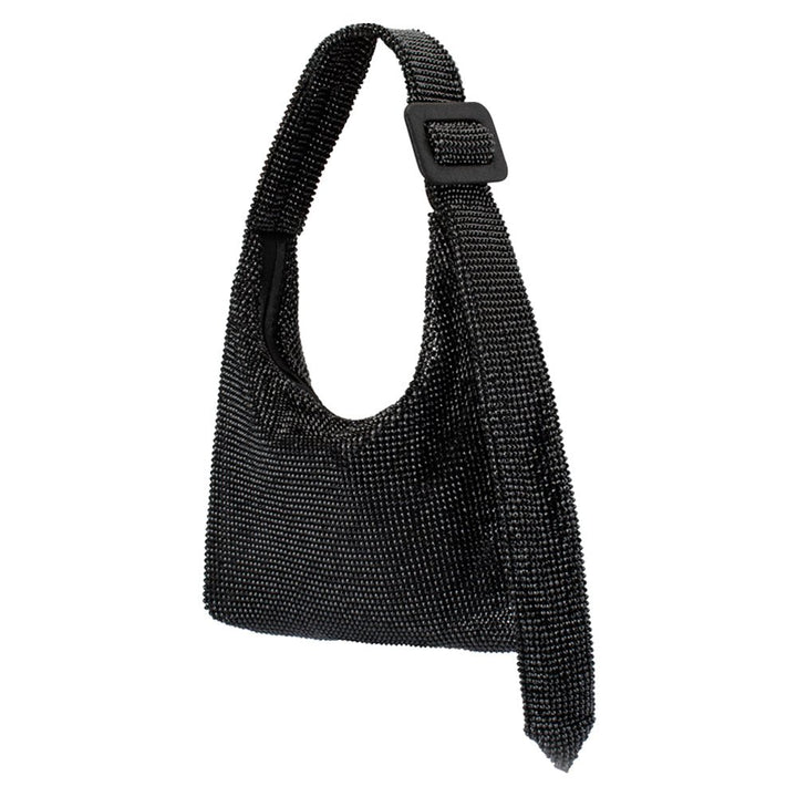 CALYPSO Crystal Mesh Bag - Olga Berg