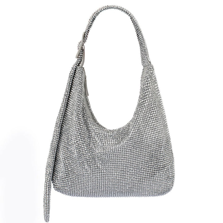 CALYPSO Crystal Mesh Bag - Olga Berg