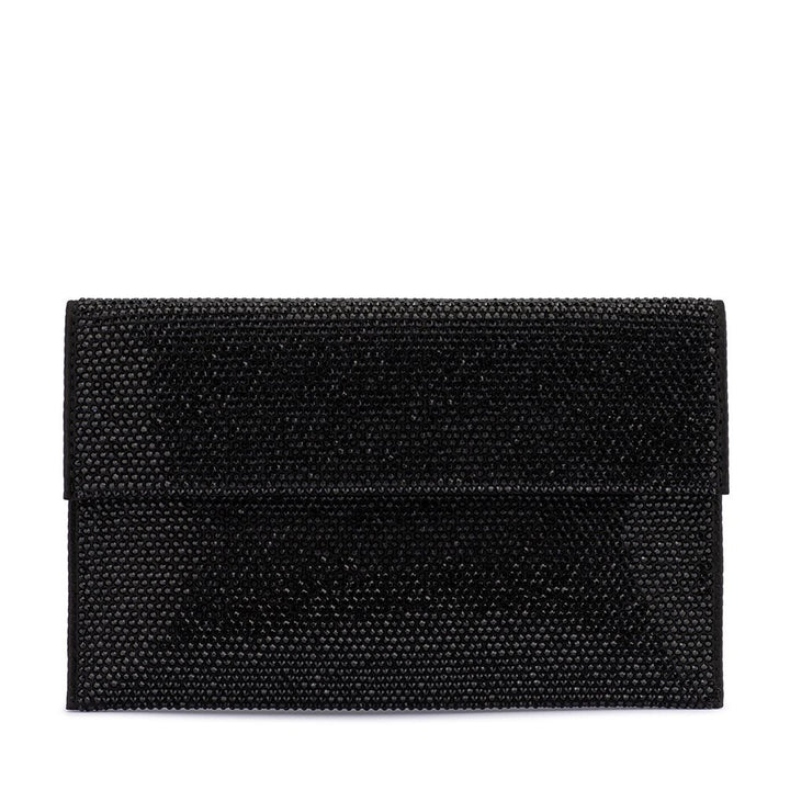 CARA Crystal Envelope Clutch - Olga Berg