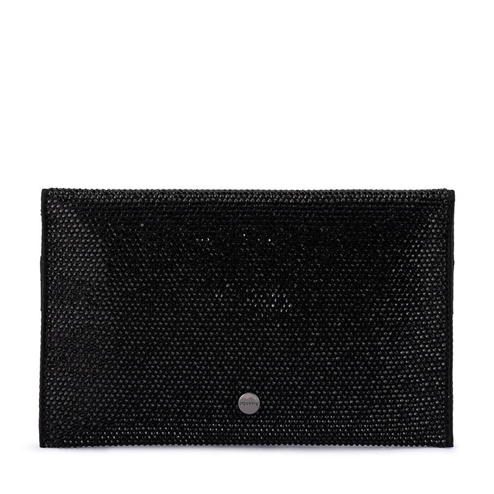 CARA Crystal Envelope Clutch - Olga Berg