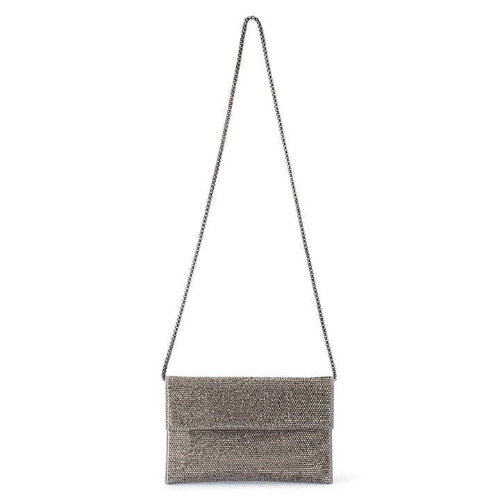 CARA Crystal Envelope Clutch - Olga Berg