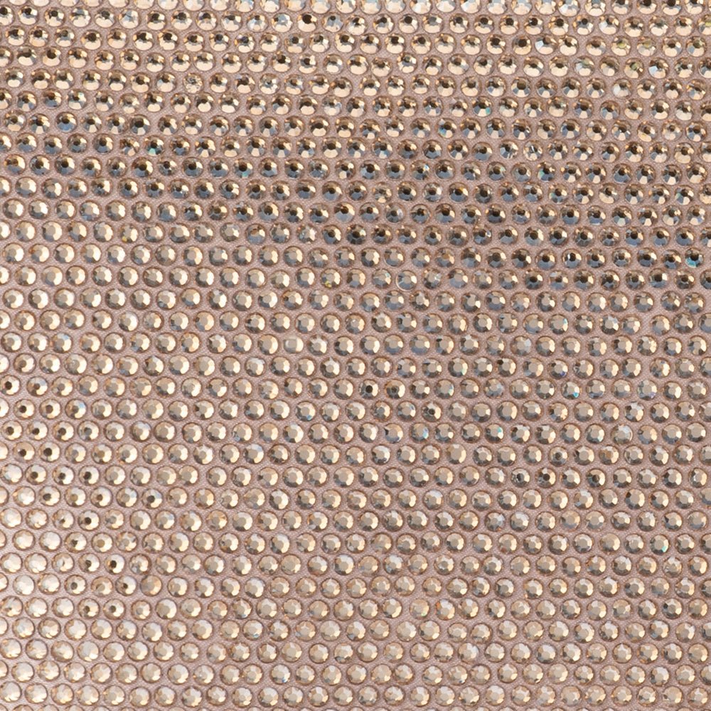 CARA Crystal Envlope Clutch - Olga Berg