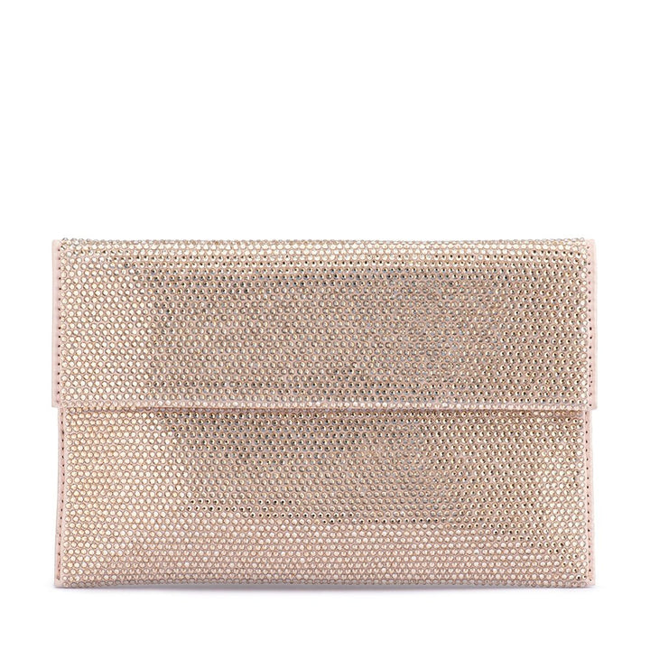 CARA Crystal Envlope Clutch - Olga Berg
