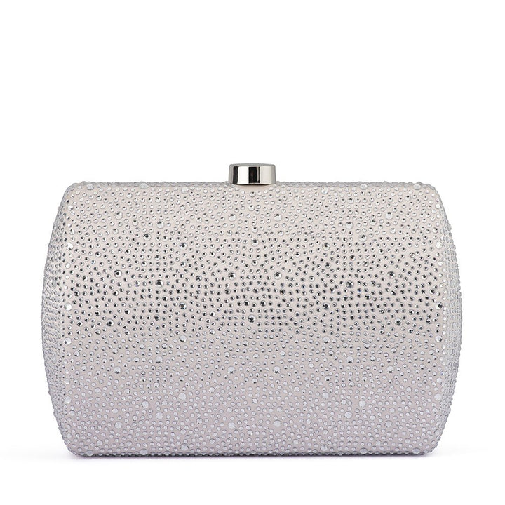 CAROLINA Crystal Clutch - Olga Berg