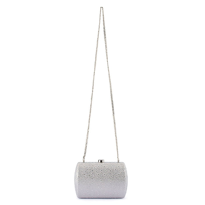 CAROLINA Crystal Clutch - Olga Berg
