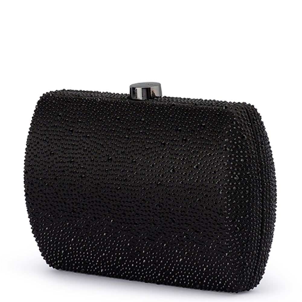 CAROLINA Crystal Clutch - Olga Berg