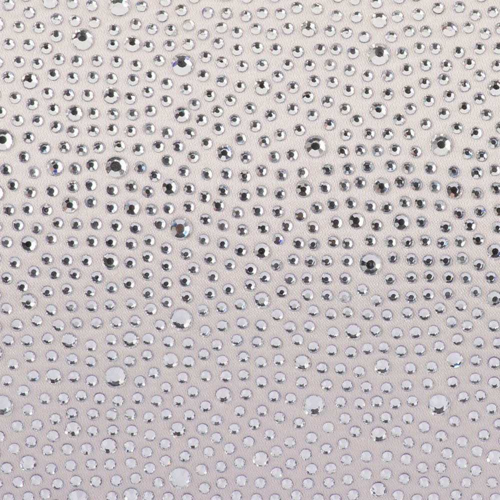 CAROLINA Crystal Clutch - Olga Berg