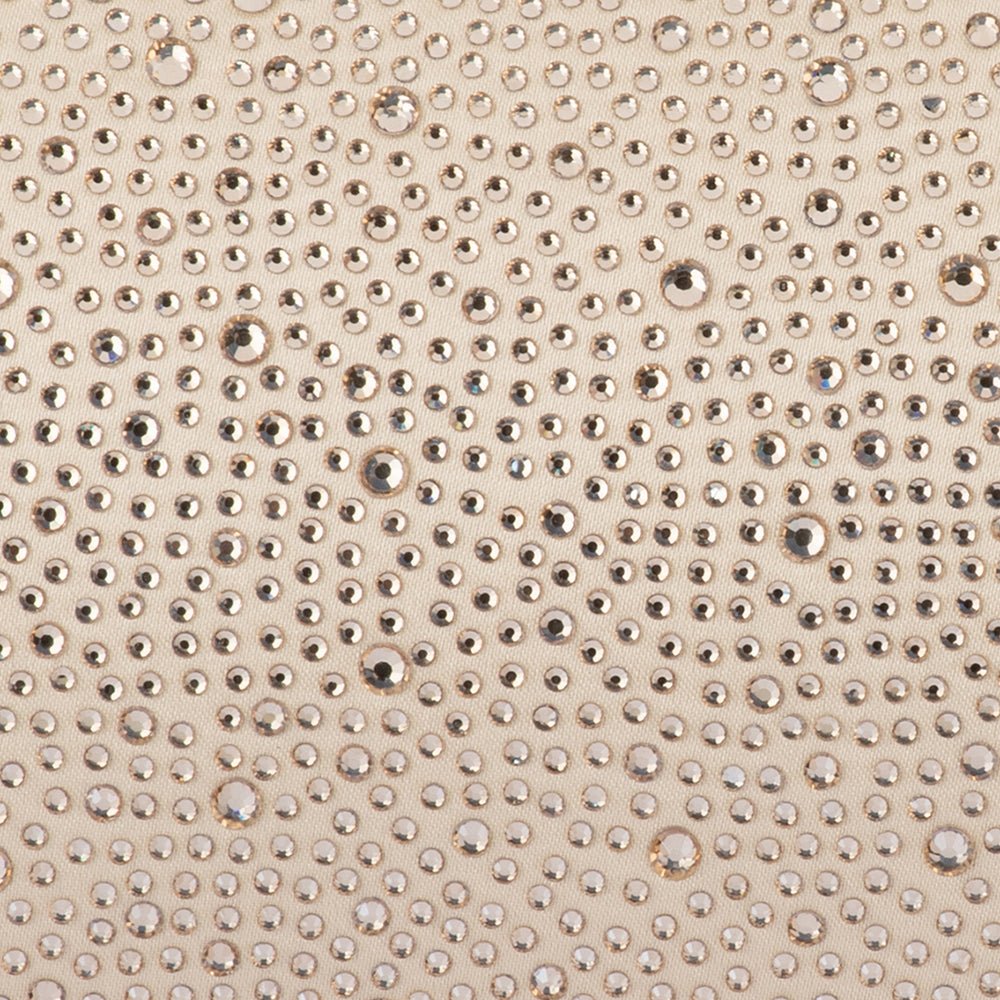 CAROLINA Crystal Clutch - Olga Berg