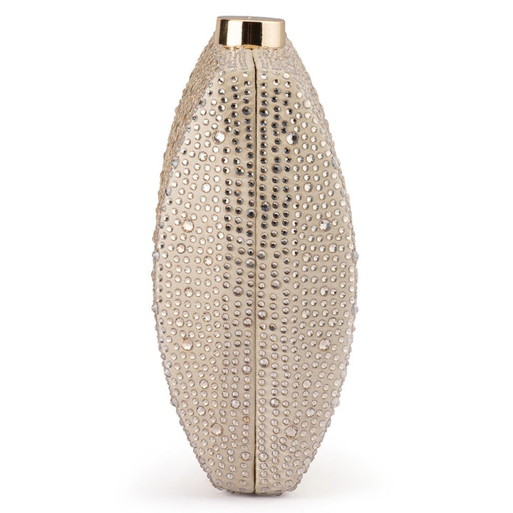 CAROLINA Crystal Clutch - Olga Berg