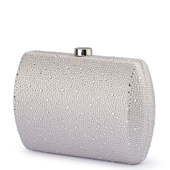 CAROLINA Crystal Clutch - Olga Berg