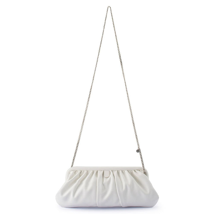 CATHERINE Gathered Clutch - Olga Berg