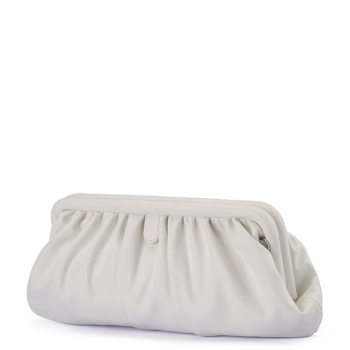CATHERINE Gathered Clutch - Olga Berg