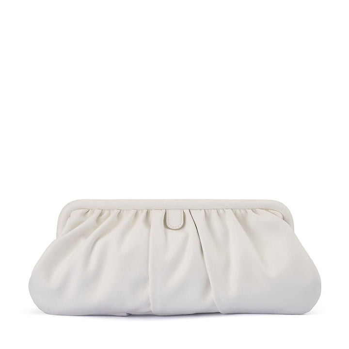 CATHERINE Gathered Clutch - Olga Berg