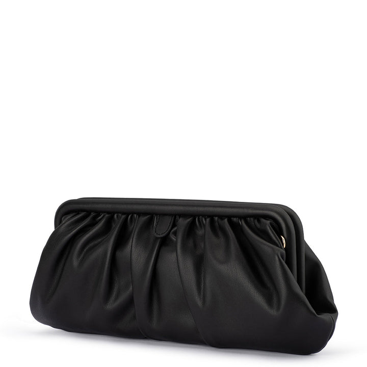 CATHERINE Gathered Clutch - Olga Berg