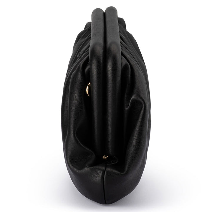 CATHERINE Gathered Clutch - Olga Berg