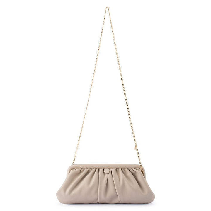 CATHERINE Gathered Clutch - Olga Berg