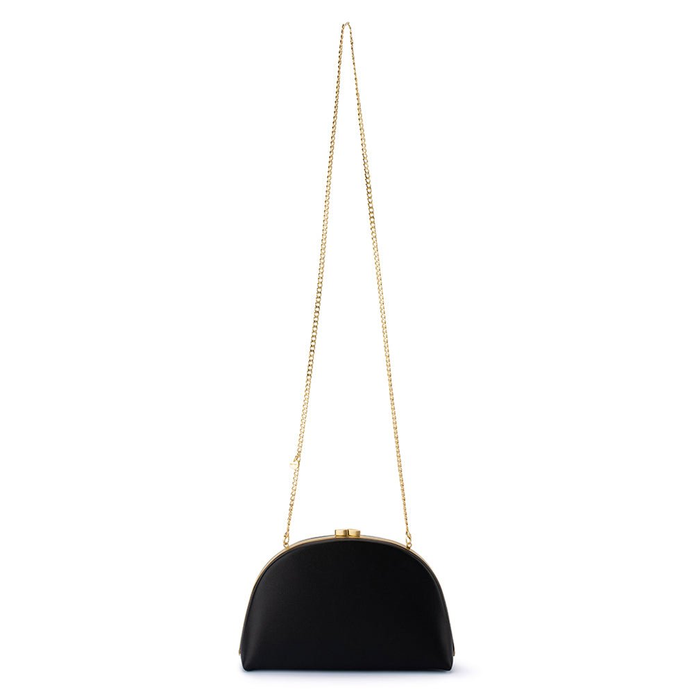 CELESTE Curved Clutch - Olga Berg