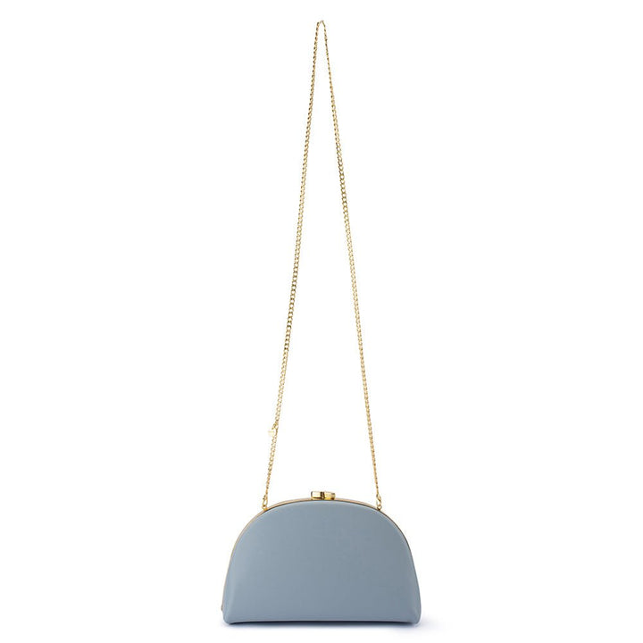 CELESTE Curved Clutch - Olga Berg