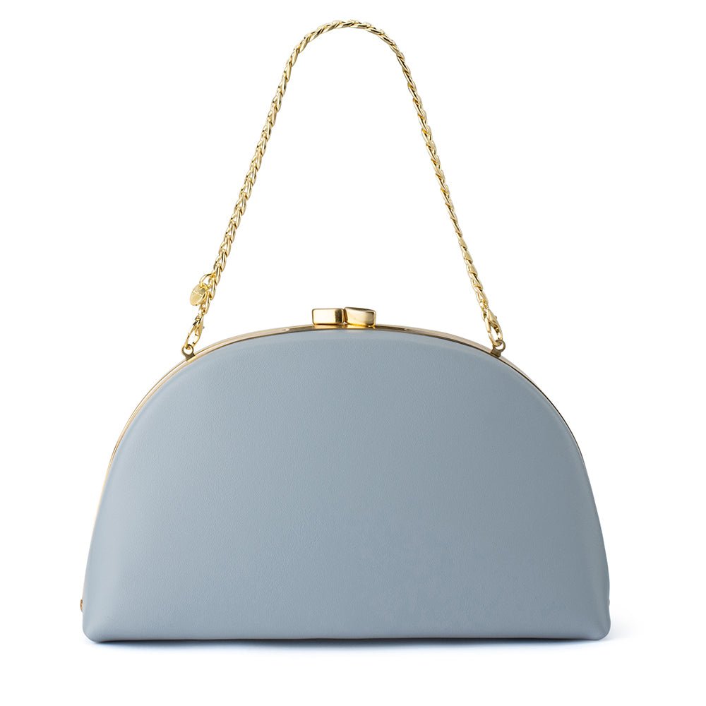 CELESTE Curved Clutch - Olga Berg