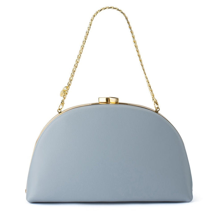 CELESTE Curved Clutch - Olga Berg