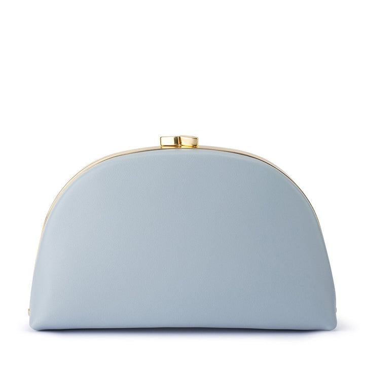 CELESTE Curved Clutch - Olga Berg
