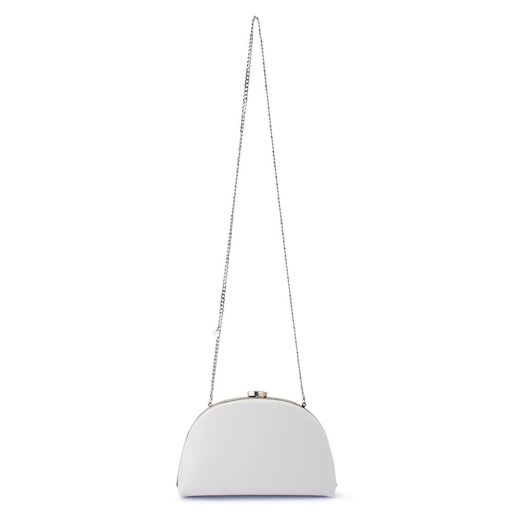 CELESTE Curved Clutch - Olga Berg