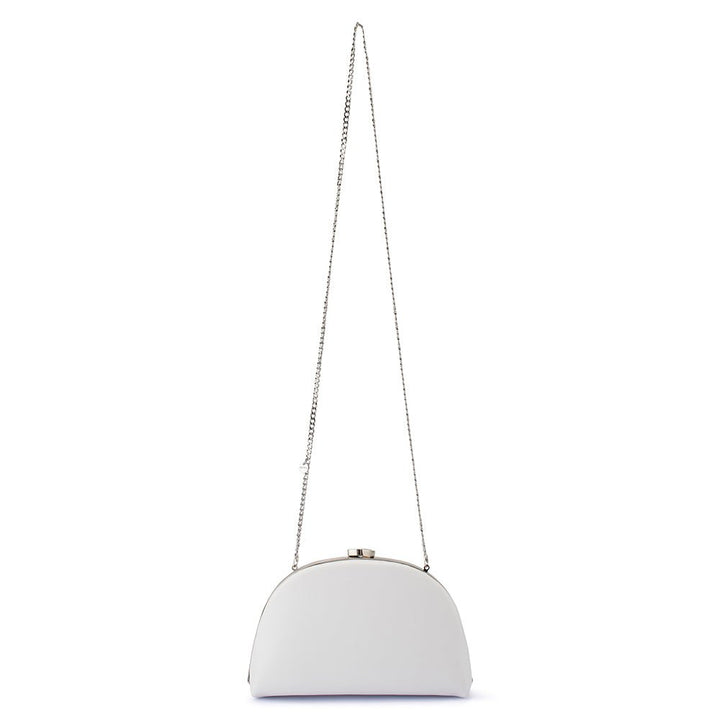CELESTE Curved Clutch - Olga Berg