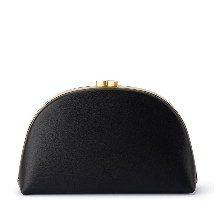 CELESTE Curved Clutch - Olga Berg