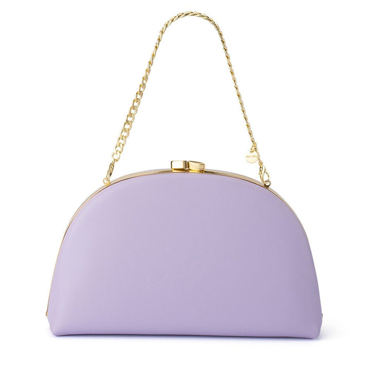 CELESTE Curved Clutch - Olga Berg