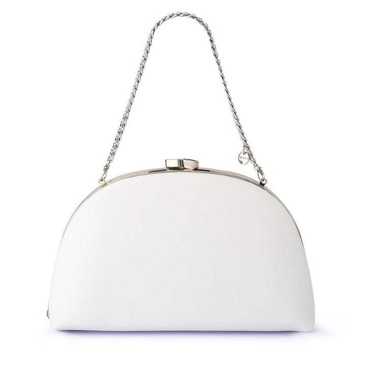 CELESTE Curved Clutch - Olga Berg