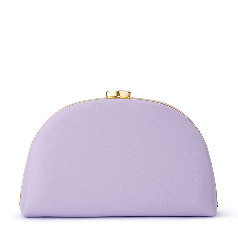 CELESTE Curved Clutch - Olga Berg