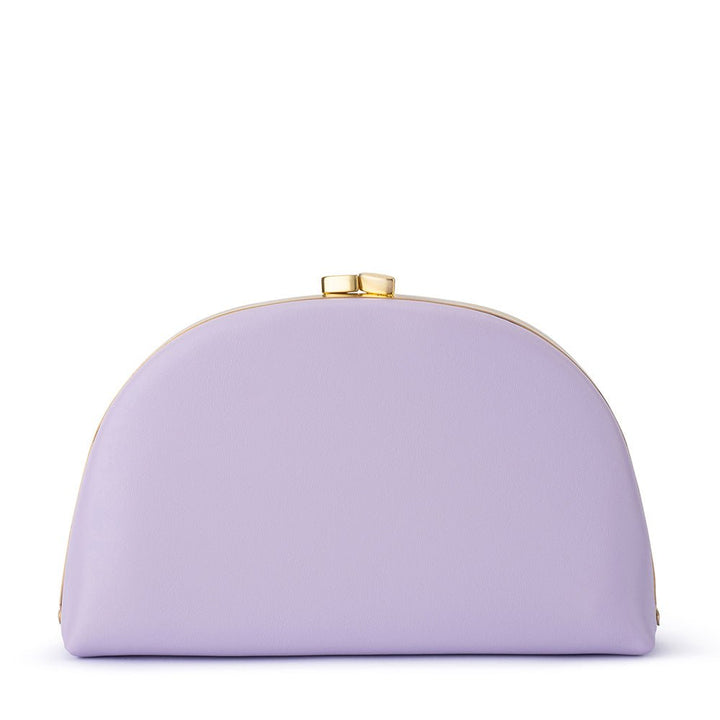 CELESTE Curved Clutch - Olga Berg