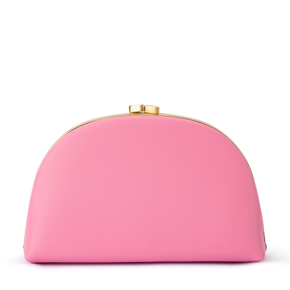 CELESTE Curved Clutch - Olga Berg