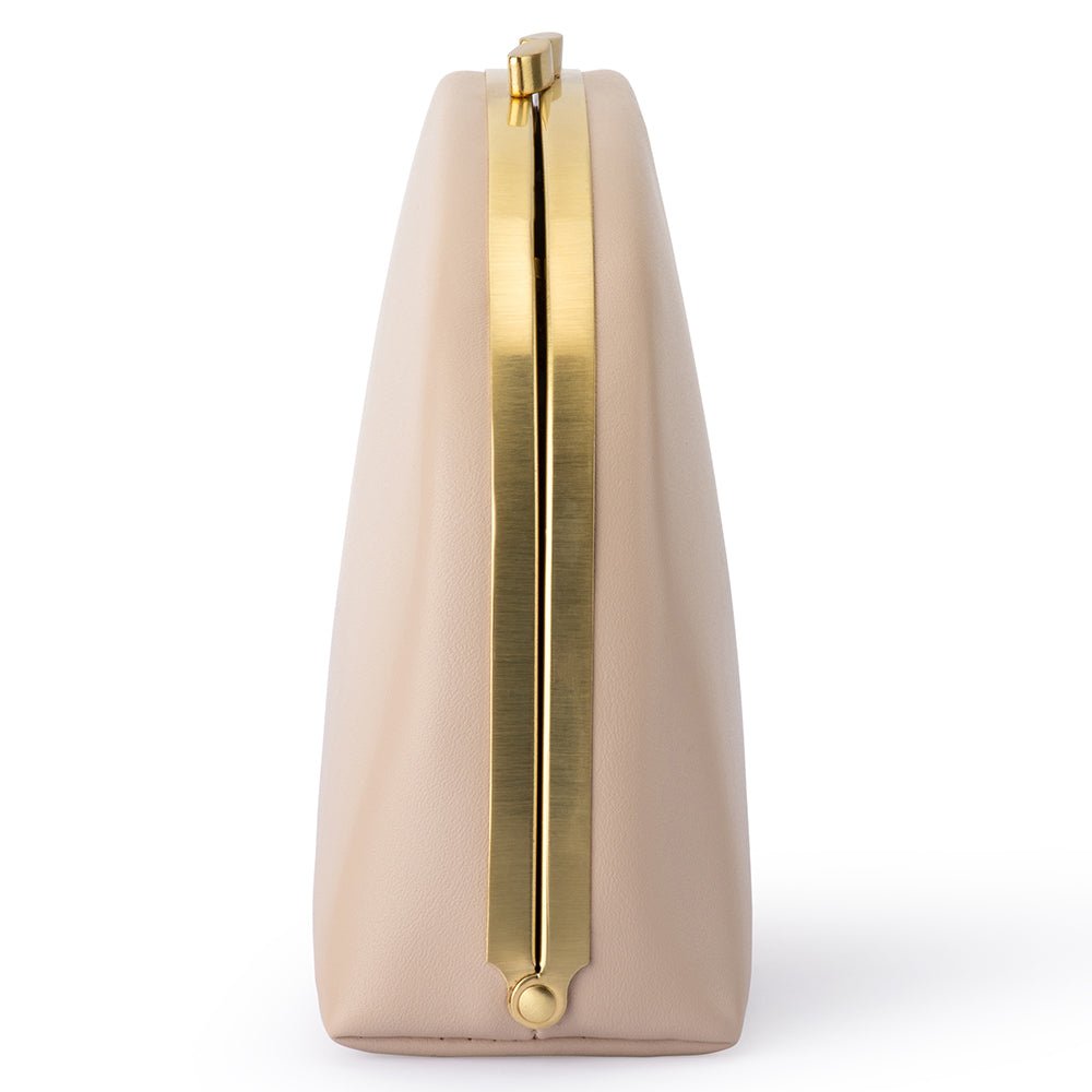 CELESTE Curved Clutch - Olga Berg