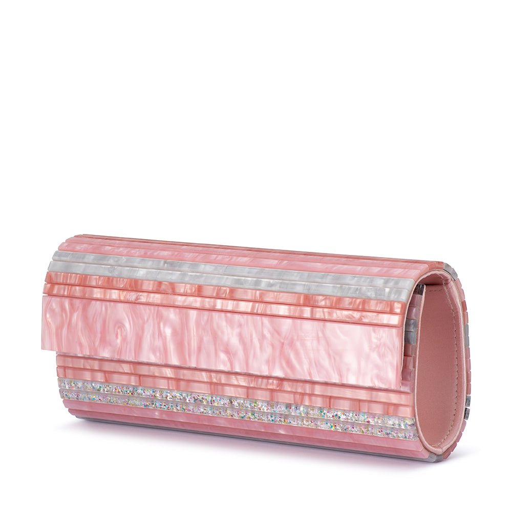 CLARA Acrylic Clutch - Olga Berg