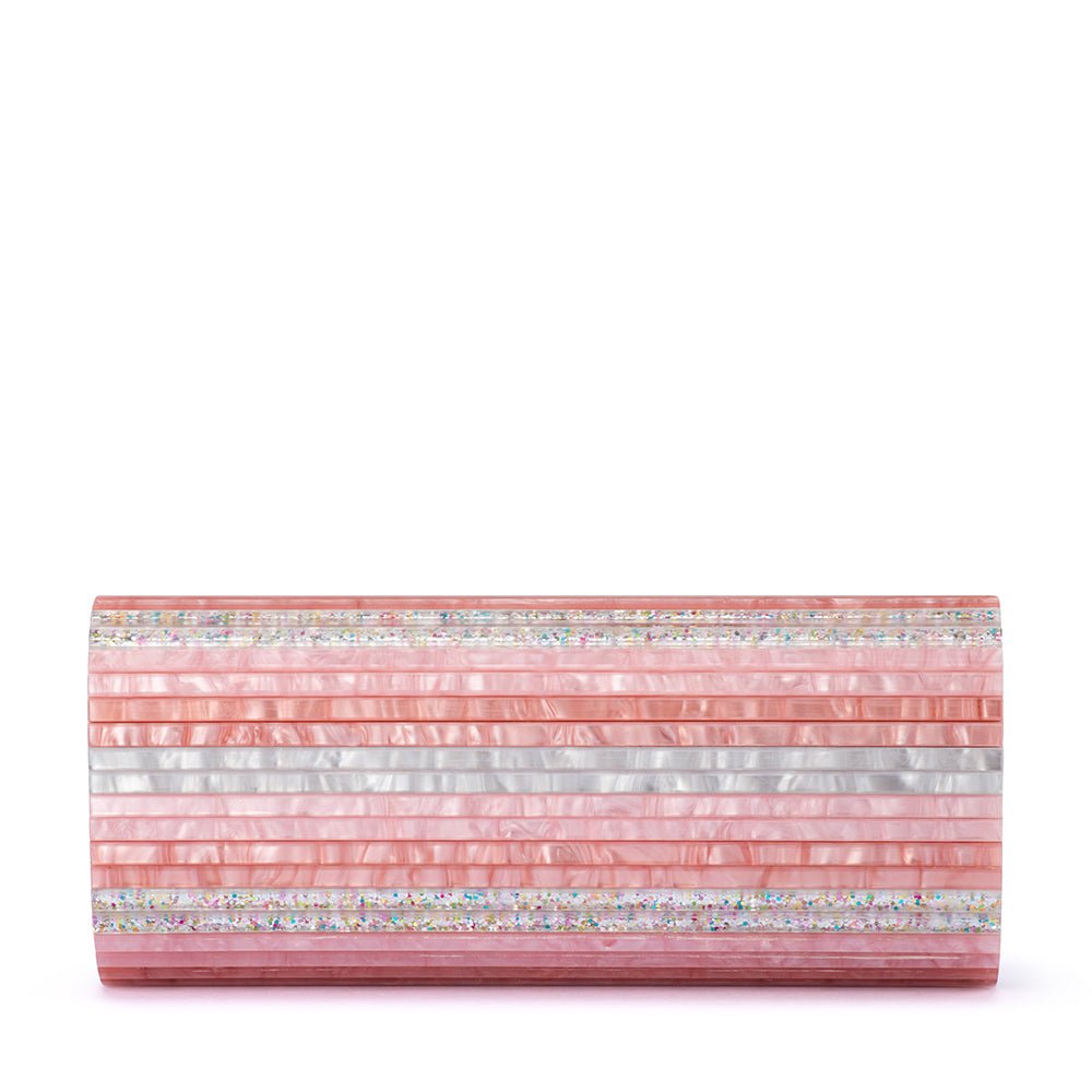 CLARA Acrylic Clutch - Olga Berg